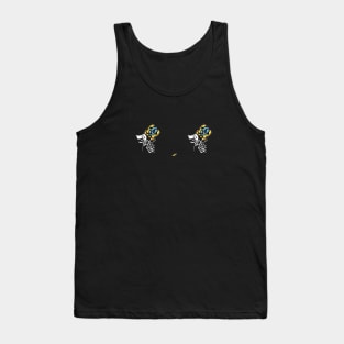 Your Face 3 Tank Top